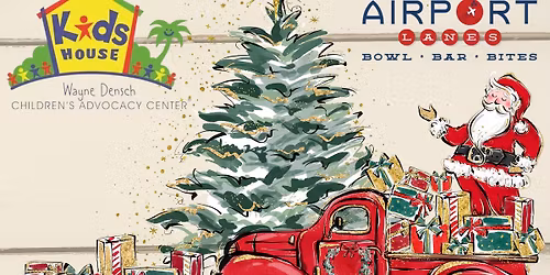 Holiday Giveback Event at Airport Lanes