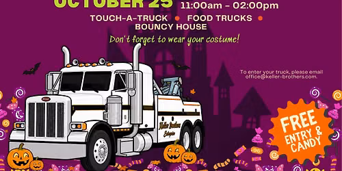 Truck Or Treat