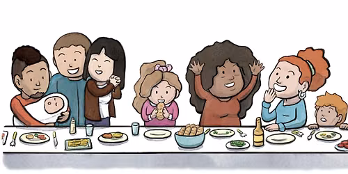 Gathering at the Table: The Art and Spirituality of Dining