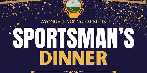 Avondale YFC Sportsman\u2019s Dinner\u2728