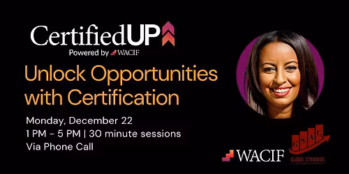 Certified Up Expert Open Hours with Yodit Shibru