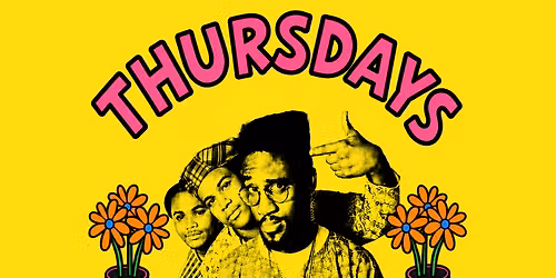 CrazySexyCool Thursdays