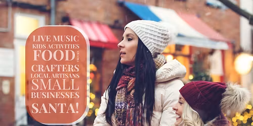 Lancaster Holiday Market