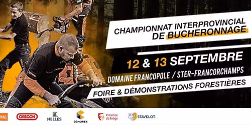 Belgian Forest Events