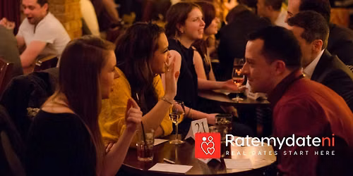 Speed Dating\/\/ Belfast \/\/ Age 35-45