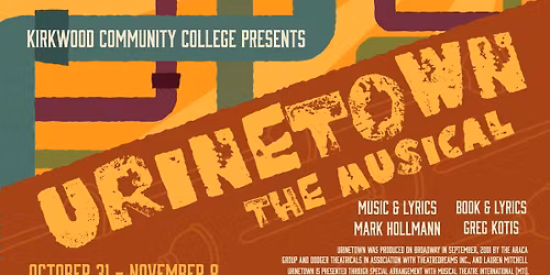 Urintetown, the Musical