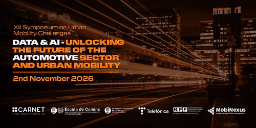 XII Symposium on Urban Mobility Challenges