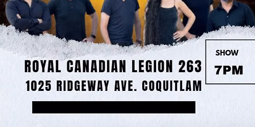 Coquitlam Legion!!