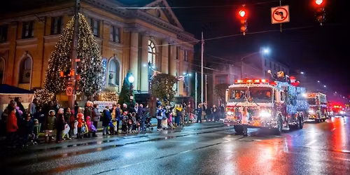 Beaver Falls Christmas Parade - Nutcracker Sweet