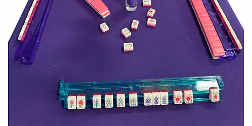 Mahjong Open Play Fundraiser (Play, Sip and Shop)