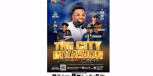 THE CITY INVASION