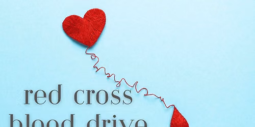 Red Cross Blood Drive