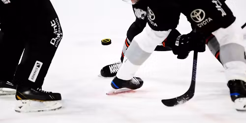 Parking Moose Jaw Warriors at Red Deer Rebels