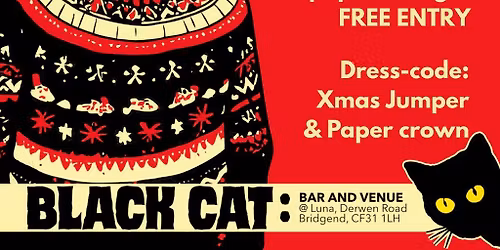 YA FILTHY ANIMALS! Boxing Day Club Night