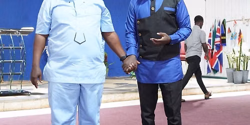 Consecration as An Apostle @Open Heavens Ministry