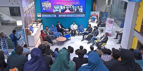 Freelancers Baithak Karachi-By TechBaithak