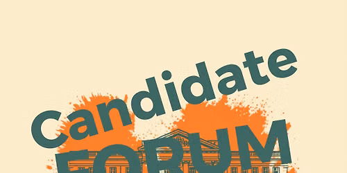 Candidate Forum