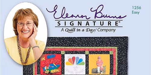 Make Your Own T-Shirt Quilt! Class 3   5:00 - 8:00  Thurs. April 9th Please SHARE