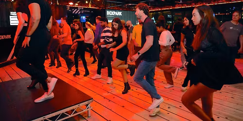 RUMBA LATINA SHOREDITCH CUBAN SALSA CLASS