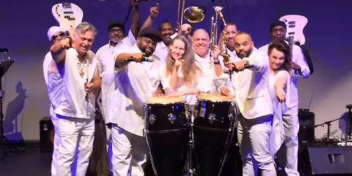 Earth, Wind & Fire - The Nation's #1 Earth, Wind, & Fire Tribute Band