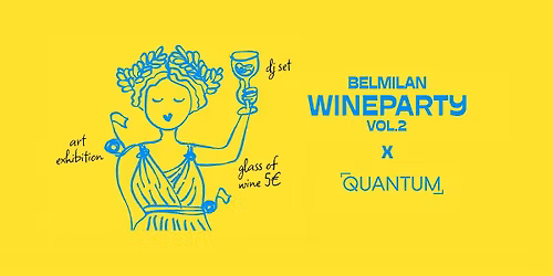 BELMILAN WINE PARTY vol.2