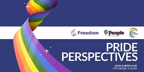 Pride Perspectives - Book & Media Club