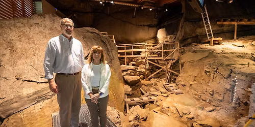 Behind the Excavation: Stories from a Life in Archaeology
