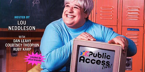 Public Access Live!