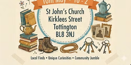 Totty Trash & Treasure 