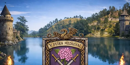 V Feira Medieval de Embu das Artes
