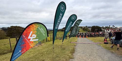 Summer XC Race Series!