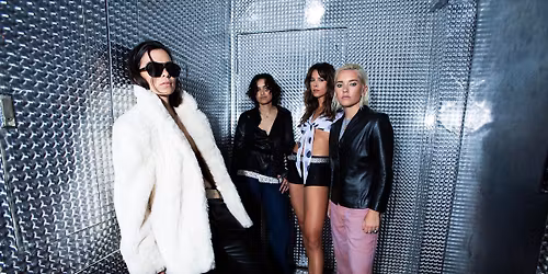 The Aces \u2022 Botanique