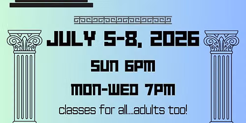 VBS "MISSION: ROME"