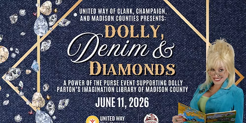 Madison County Dolly, Denim & Diamonds