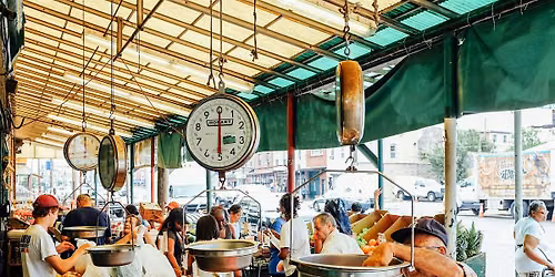 Neighborhood Jawnts Tour Series: South 9th Street Market