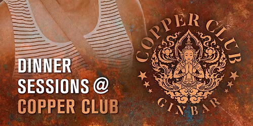 Dinner Sessions med Uncle Eric <3 