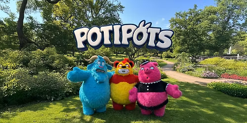 PotiPots kommer til City Lade!