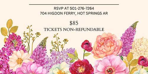 Mothers Day Bloom Bar \u2728\ud83c\udf38