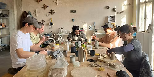 Ceramic Handbuilding Workshop