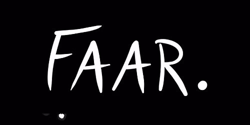 FAAR. + Pepper Room @Libertad Leuven