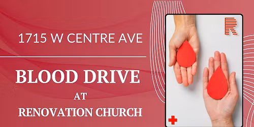 Blood Drive: Dec 11