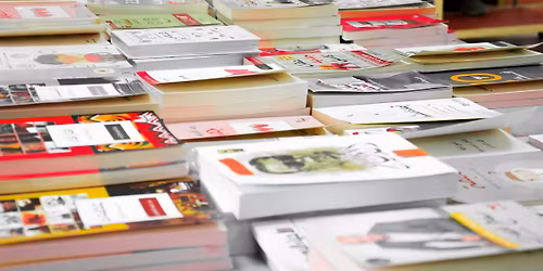 Northern Fiction Alliance Book Fair