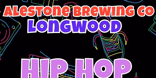 Hip Hop Music Bingo @ Alestone Brewing Co.
