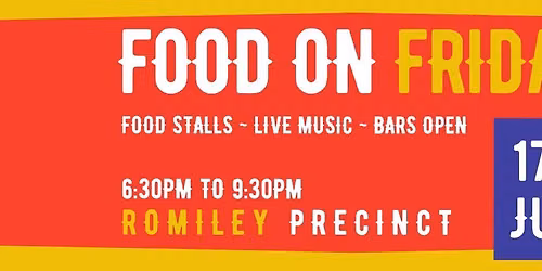 Romiley Food on Friday