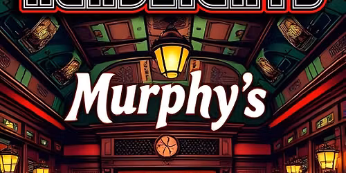 Vinyl Headlights live at Murphy's 6:30-10:30