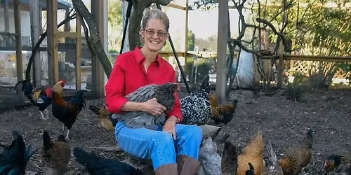 "Natives, Pollinators and Shade Gardening" SFA Gardens Lest Reeves Lecture with Heidi Sheesley