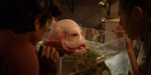 WIP Film Screening: Spoon-Fed by Jaime Sunwoo