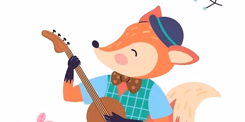 Robert the Guitar Guy (Children, Families)