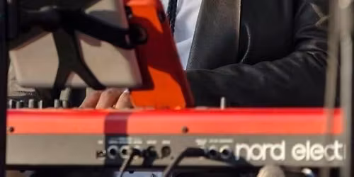 Hues of the Blues with Zenobia - Tickets are now available!