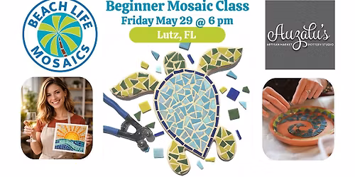Beginner Mosaic Class